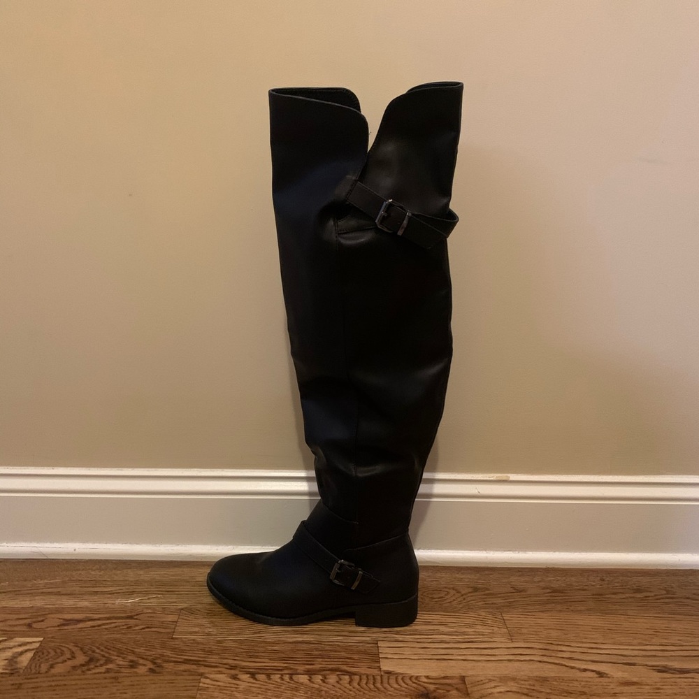 Over the Knee boots